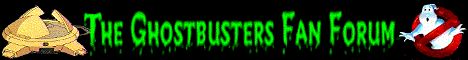 Ghostbusters Fan Forum