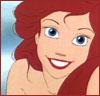 Ariel Closeup