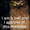 Owl Approves