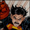 POed Superboy