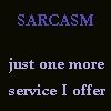 Sarcasm