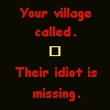 Village Idiot